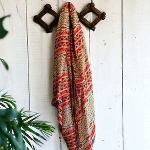 Vintage Scarf/Wrap
